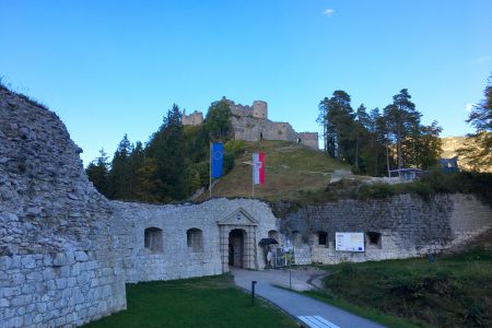 Burgenwelt Ehrenberg