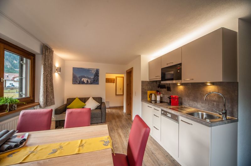 Ferienwohnung Bleispitze